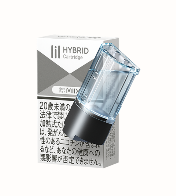 릴 하이브리드 3.0 전용 커트리지