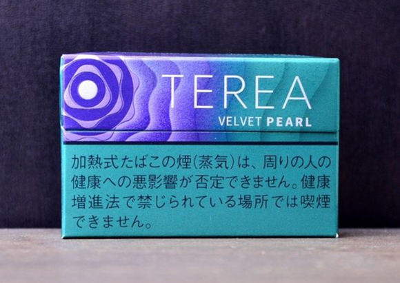 [테리아] 벨벳 펄